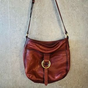 Frye Crossbody Bag